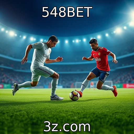 548BET Descubra as melhores estratégias para apostas em esportes em 2025