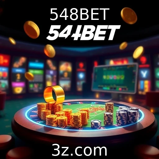 548BET Dicas para Maximizar Seus Lucros em Apostas Esportivas