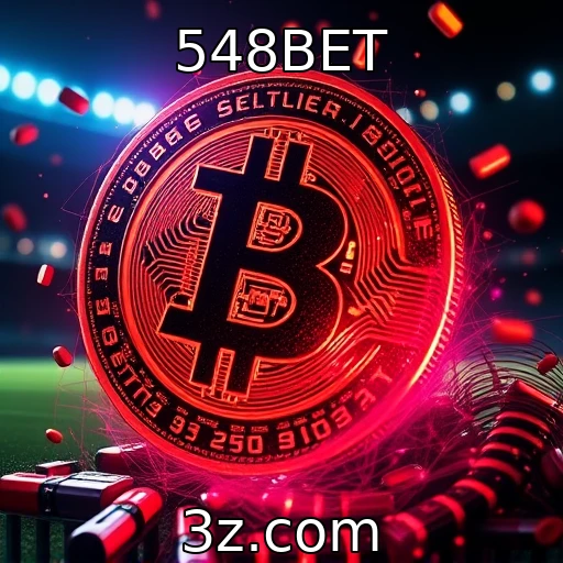 548BET Como as criptomoedas estão transformando as apostas online