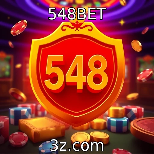 548BET Como a segurança digital transforma a experiência dos jogadores em cassinos online