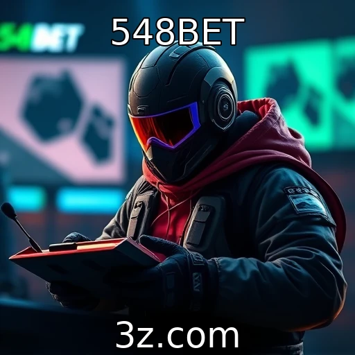 548BET Estratégias vencedoras para apostas em campeonatos de e-sports