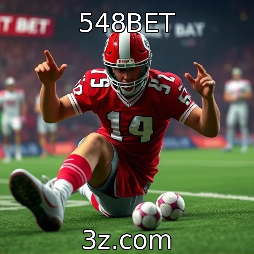 548BET Desvendando estratégias vencedoras nas apostas esportivas hoje