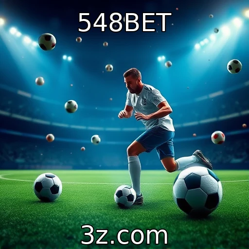 Apostas esportivas: estratégias que os especialistas usam para vencer - 548BET