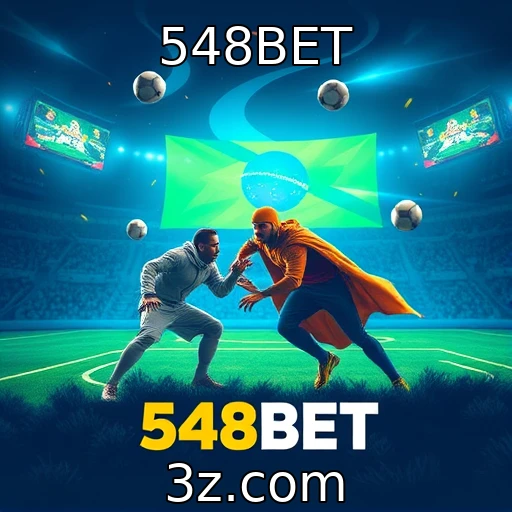 Cenários do e-sports: como as apostas estão moldando o futuro competitivo - 548BET