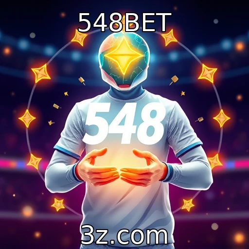 Apostas esportivas: descubra as análises que mudam o jogo : 548BET