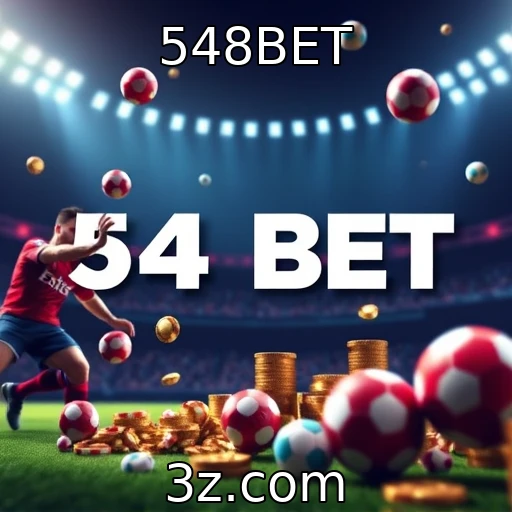 Como as apostas esportivas estão mudando o mercado em 2025 - 548BET